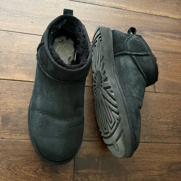 UGG Classic Ultra Mini - Picture 2 of 3